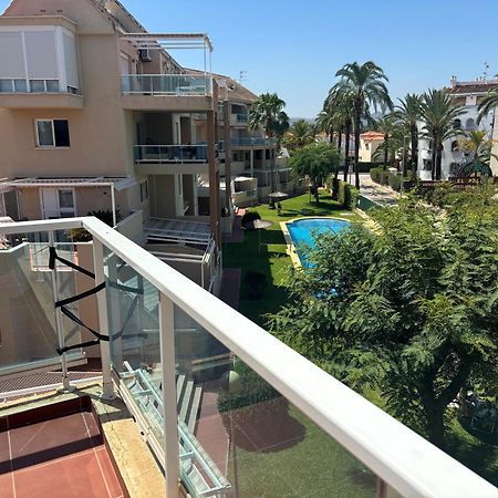 Appartement Puerta Palmar 4 à Dénia Extérieur photo