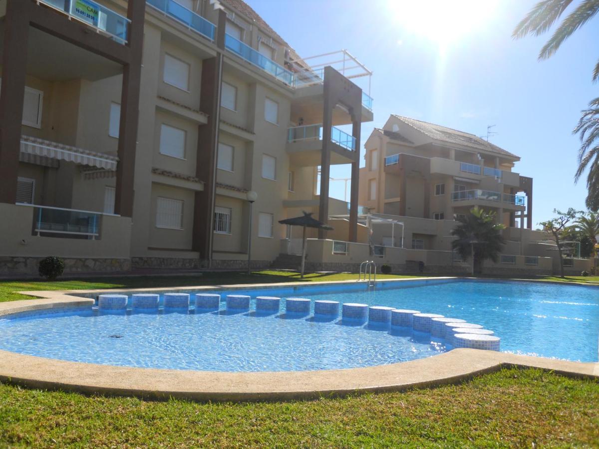 Appartement Puerta Palmar 4 à Dénia Extérieur photo