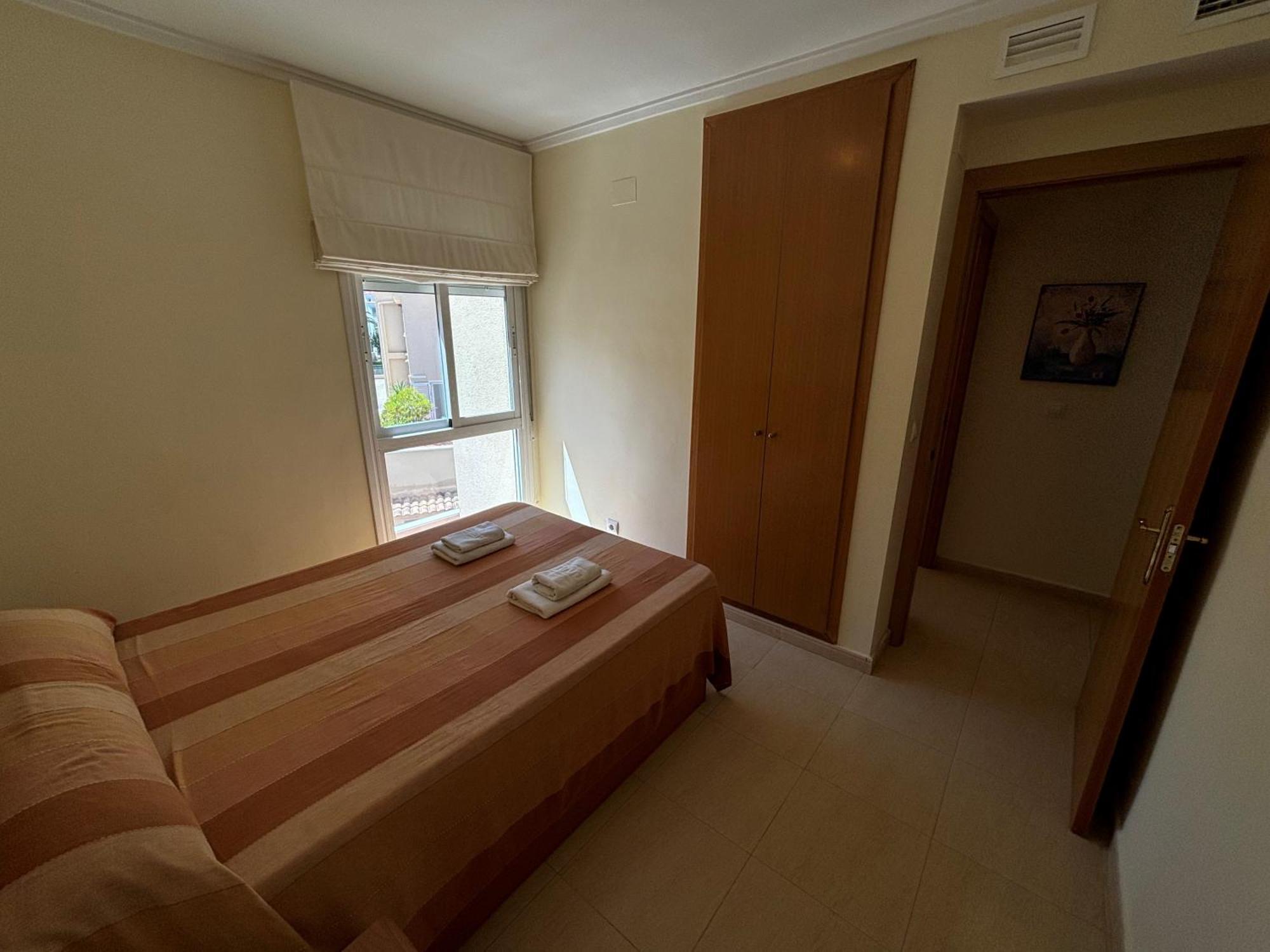 Appartement Puerta Palmar 4 à Dénia Extérieur photo