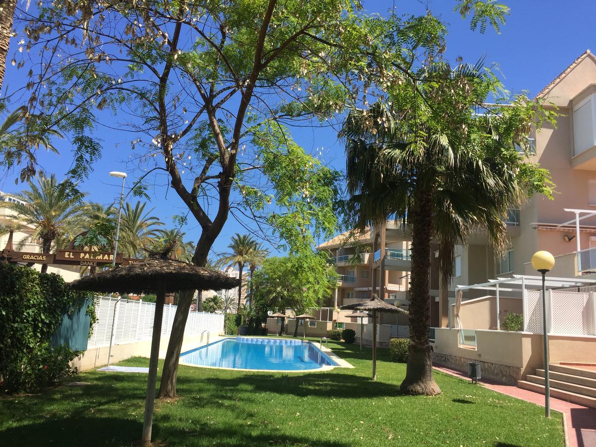 Appartement Puerta Palmar 4 à Dénia Extérieur photo