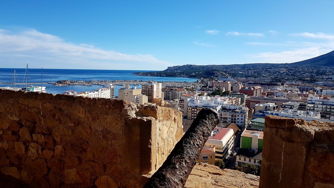 Appartement Puerta Palmar 4 à Dénia Extérieur photo